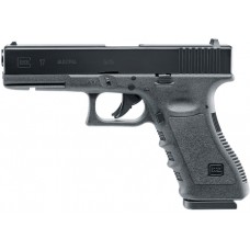 Пневматический пистолет Umarex Glock 17 Blowback