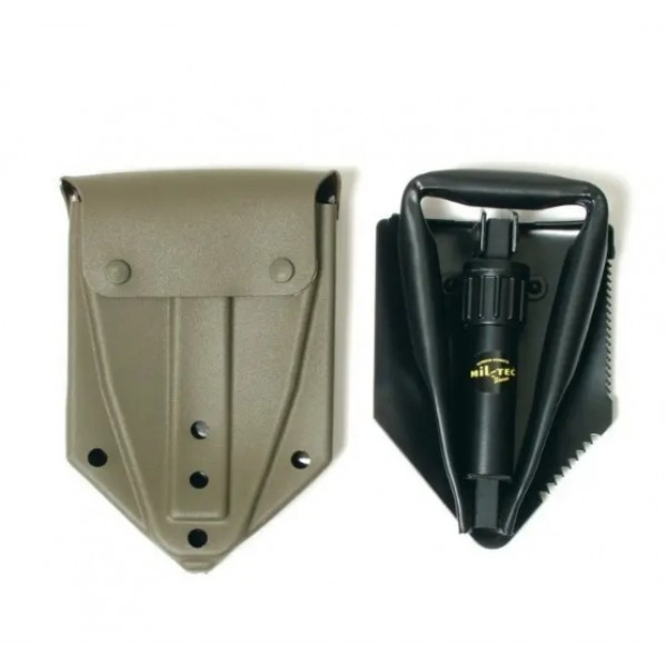 Лопата саперная с пластиковым чехлом МИЛ ТЕК Германия - 3219220 Лопата саперная с пластиковым чехлом МИЛ ТЕК Германия - 3219220