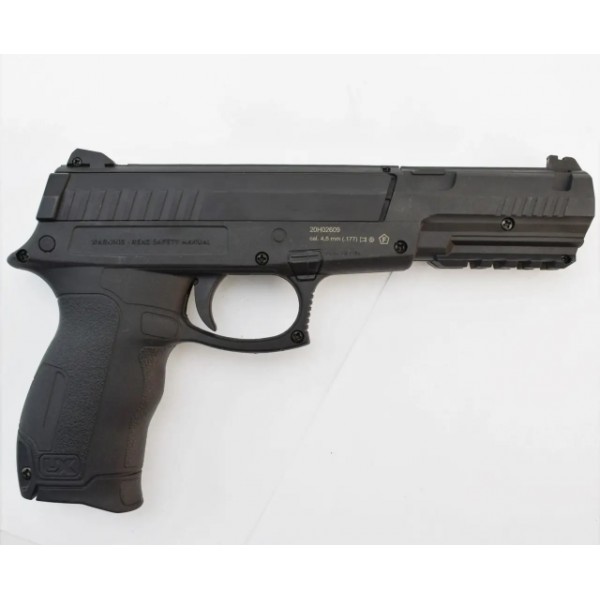 Пневматический пистолет Umarex UX DX17 калибр 4.5 мм - 3572267 Пневматический пистолет Umarex UX DX17 калибр 4.5 мм - 3572267