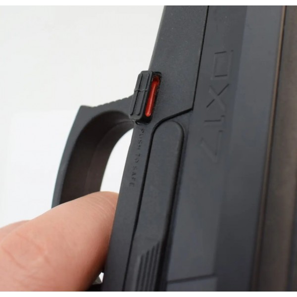 Пневматический пистолет Umarex UX DX17 калибр 4.5 мм - 3572267 Пневматический пистолет Umarex UX DX17 калибр 4.5 мм - 3572267