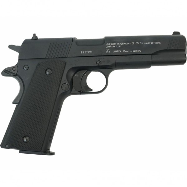 Пневматический пистолет Umarex Colt Goverment 1911 A1 - 3572274 Пневматический пистолет Umarex Colt Goverment 1911 A1 - 3572274