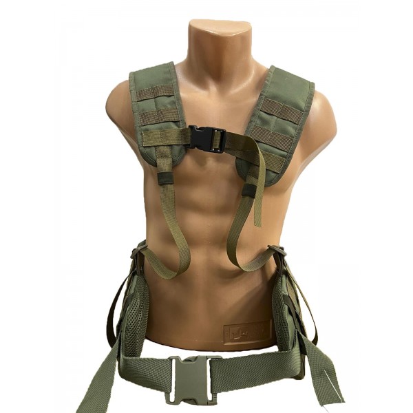 Ремінно-плечова система. РПС олива Pancer - 3572283