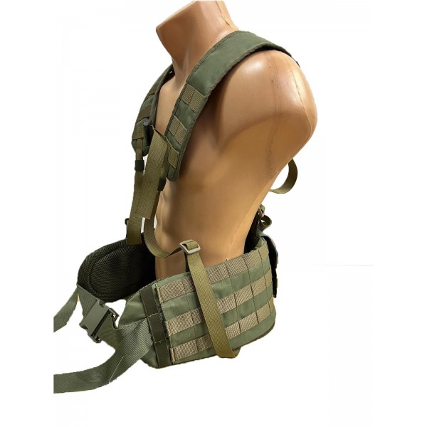 Ремінно-плечова система. РПС олива Pancer - 3572283 Ремінно-плечова система. РПС олива Pancer - 3572283