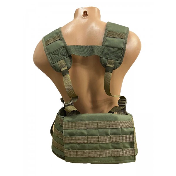 Ремінно-плечова система. РПС олива Pancer - 3572283 Ремінно-плечова система. РПС олива Pancer - 3572283