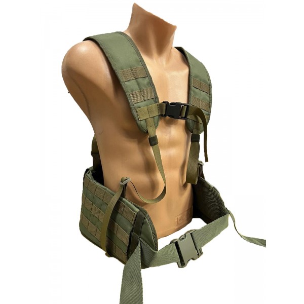 Ремінно-плечова система. РПС олива Pancer - 3572283 Ремінно-плечова система. РПС олива Pancer - 3572283