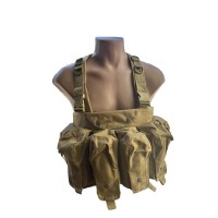 Розвантаження Chest Rigg