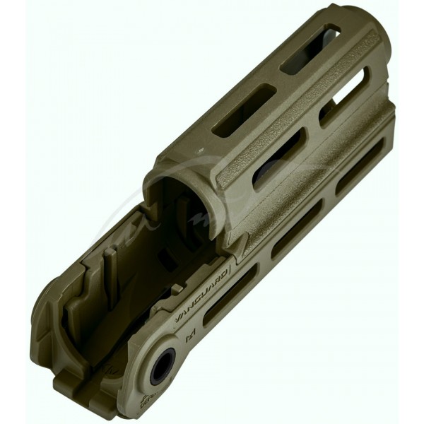 Цівка FAB Defense VANGUARD для Сайги (полювання. верс.) Колір - олива - 3572339 Цівка FAB Defense VANGUARD для Сайги (полювання. верс.) Колір - олива - 3572339