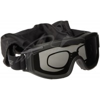 Окуляри балістичні Swiss Eye F-Tac чорні