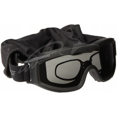 Окуляри балістичні Swiss Eye F-Tac чорні