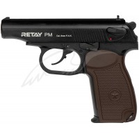 Пістолет стартовий Retay PM кал. 9 мм