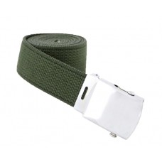 Ремень брючный 3 см олива МИЛ ТЕК Германия