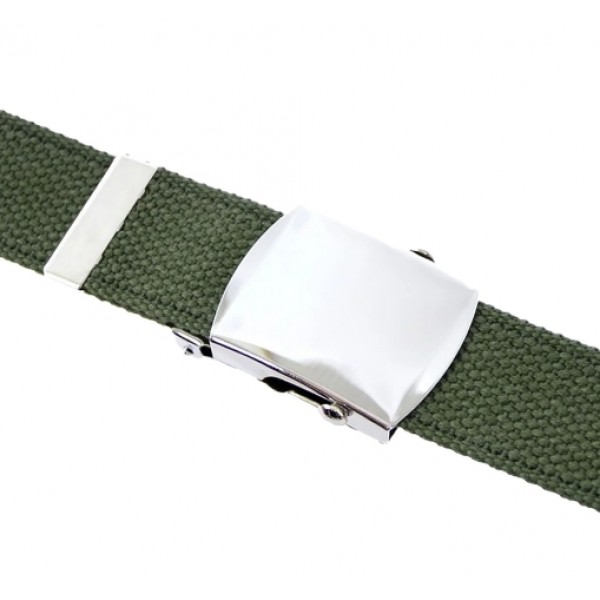 Ремень брючный 3 см олива МИЛ ТЕК Германия - 2591074 Ремень брючный 3 см олива МИЛ ТЕК Германия - 2591074