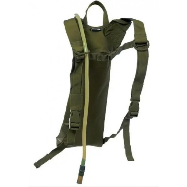 Гидратор для воды 3 л олива МИЛ ТЕК Германия - 1638 Гидратор для воды 3 л олива МИЛ ТЕК Германия - 1638