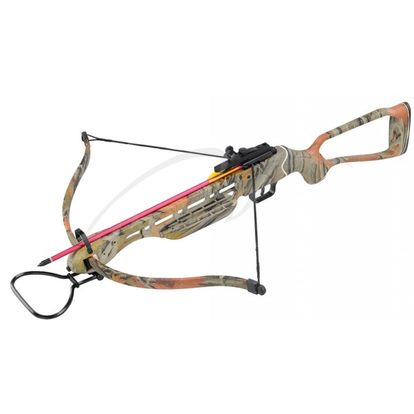 Арбалет Man Kung MK-150A2. Autumn camo - 1000043