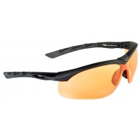 Окуляри балістичні Swiss Eye Lancer. Колір чорний