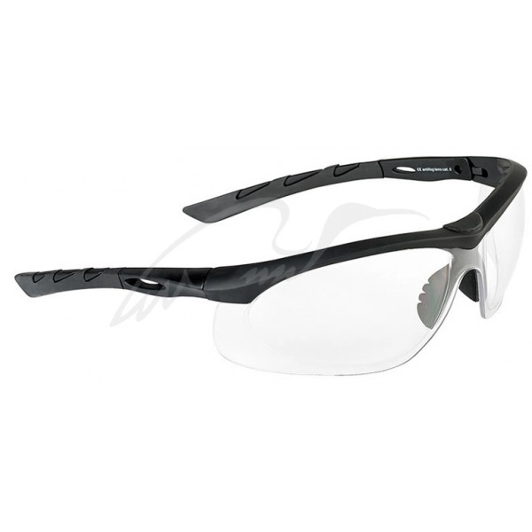 Окуляри балістичні Swiss Eye Lancer. Колір чорний - 3567856