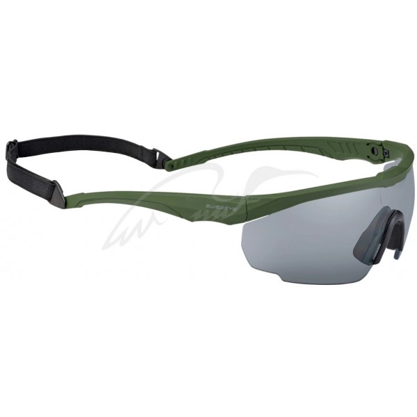 Очки баллистические Swiss Eye Blackhawk олива - 3572317