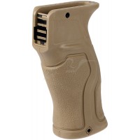 Рукоятка пістолетна FAB Defense GRADUS для АК (Сайга). Колір – пісочний