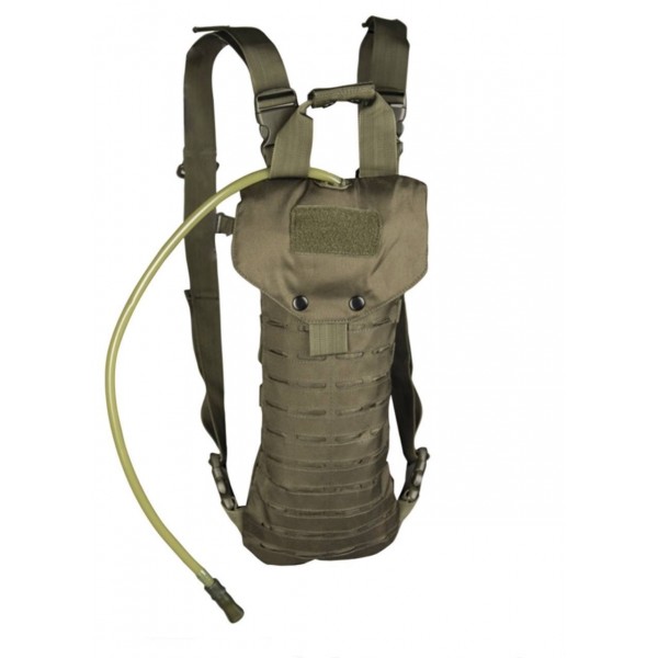 Рюкзак-гідратор для води 2.5 л олива МІЛ ТЕК Німеччина - 3572323