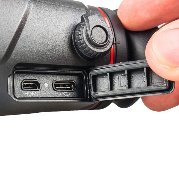 Тепловизионный монокуляр GUIDE TrackIR 50mm 400x300px - 3572470 Тепловизионный монокуляр GUIDE TrackIR 50mm 400x300px - 3572470