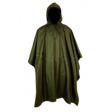 Плащ-накидка тактическая олива