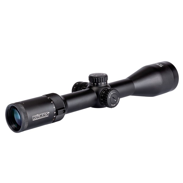 Оптический прицел KONUS DIABLO 4-16x50 550 IR - 3572371 Оптический прицел KONUS DIABLO 4-16x50 550 IR - 3572371