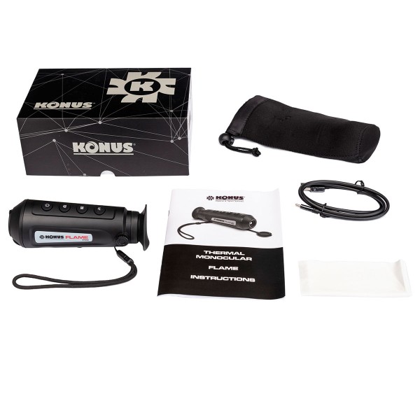 Тепловизор KONUS FLAME 160x120 - 3572376