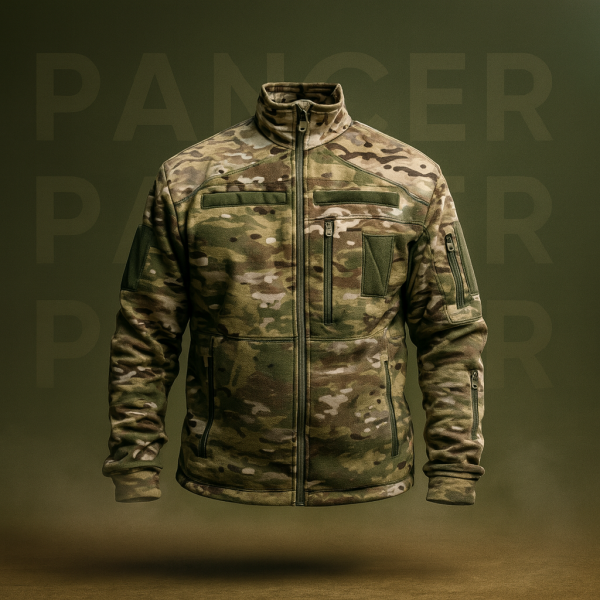 Кофта тактическая флисовая Мультикам - 3288460