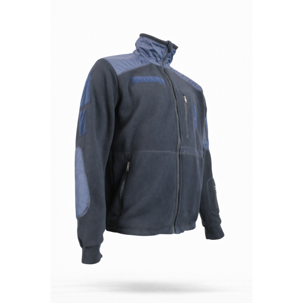 Кофта тактична флісова синя МНС ДСНС 300 (м/кв) Pancer - 3449658