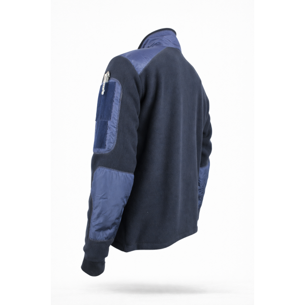 Кофта тактична флісова синя МНС ДСНС 300 (м/кв) Pancer - 3449658