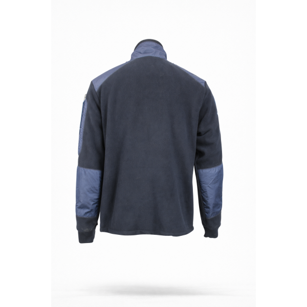 Кофта тактична флісова синя МНС ДСНС 300 (м/кв) Pancer - 3449658