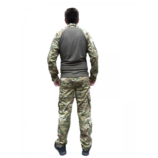 Военная форма мультикам Убакс+Штаны Pancer - 3572369 Военная форма мультикам Убакс+Штаны Pancer - 3572369
