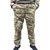 Брюки Военной формы Multicam