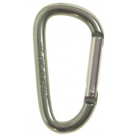 Карабін тактичний 6 мм x 6 см олива MFH Німеччина