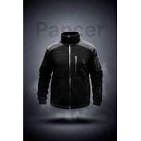 Полицейская флисовая кофта