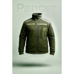 Кофта тактична фліс олива  260гр/м