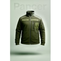 Кофта флис олива тактика 260гр/м