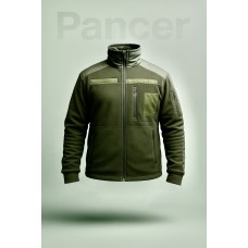 Кофта тактична фліс олива  260гр/м