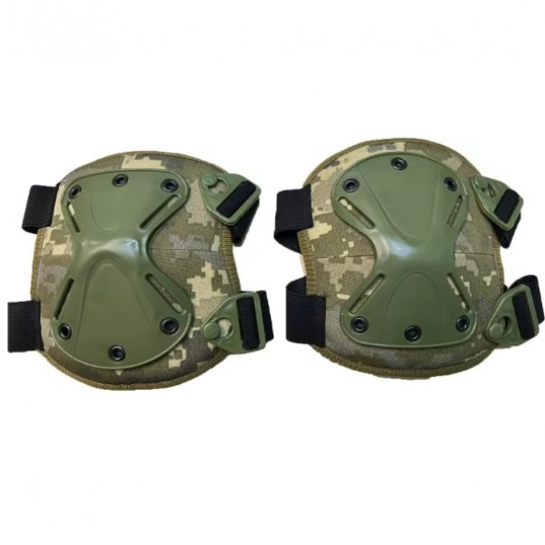 Наколенники ММ 14 Pancer - 3572367