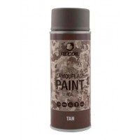 Краска маскировочная аэрозольная - Тан 400 мл