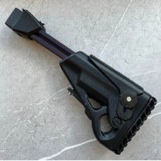 Телескопический регулируемый приклад без крепления для ремня