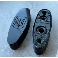 Затильник / Амортизатор на дерев'яний приклад