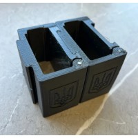 Спарка магазинів (зчіпка для обойм АК)