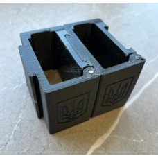 Спарка магазинов (сцепка для обойм АК)