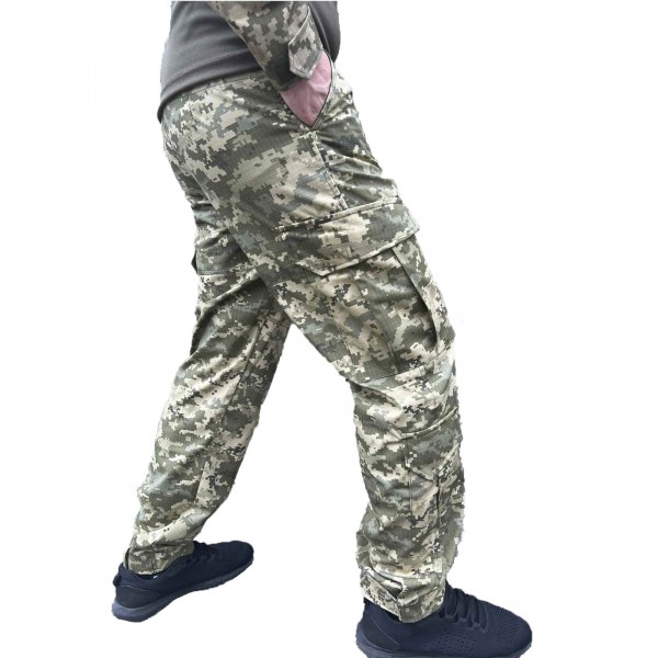 Брюки тактические Укр.цифра - 2588877 Брюки тактические Укр.цифра - 2588877