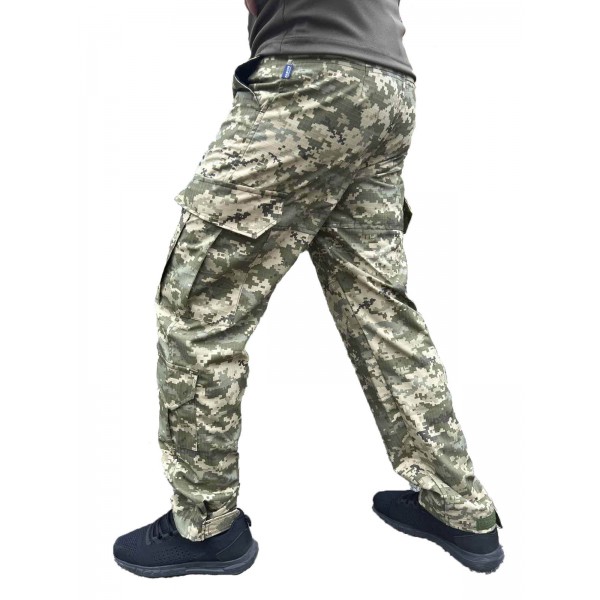 Брюки тактические Укр.цифра - 2588877 Брюки тактические Укр.цифра - 2588877