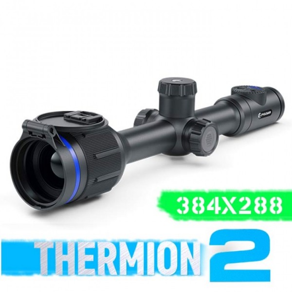 Тепловізійний приціл Pulsar Thermion 2 XQ38 - 3572211