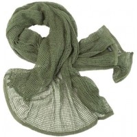 Шарф-сітка маскувальна олива МІЛ ТЕК Німеччина