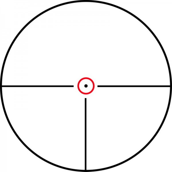 Оптичний приціл KonusPro M-30 1-6x24 - 3572221