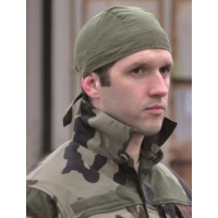 Бандана армейская олива МИЛ ТЕК Германия